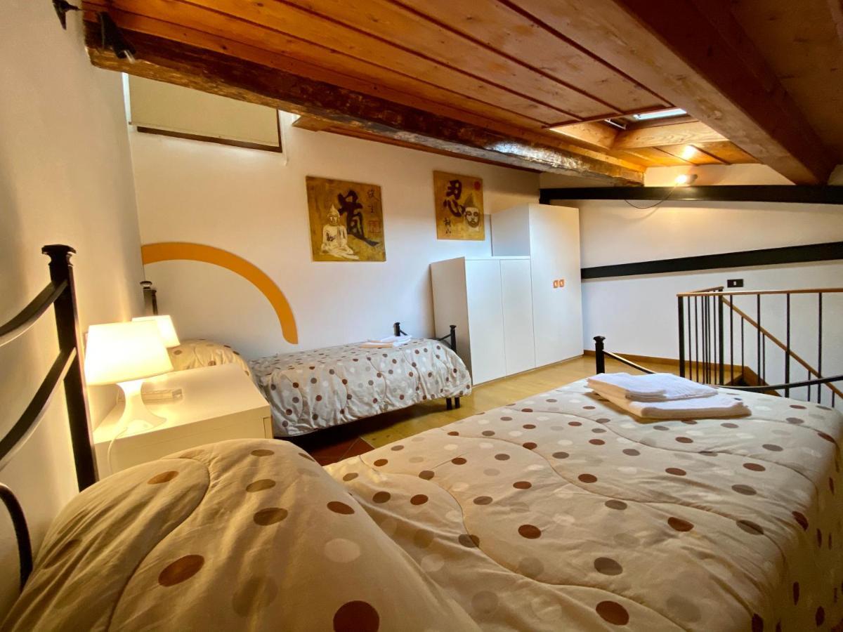 Cozy 4Th And Top Floor Apartment Firenze Eksteriør bilde
