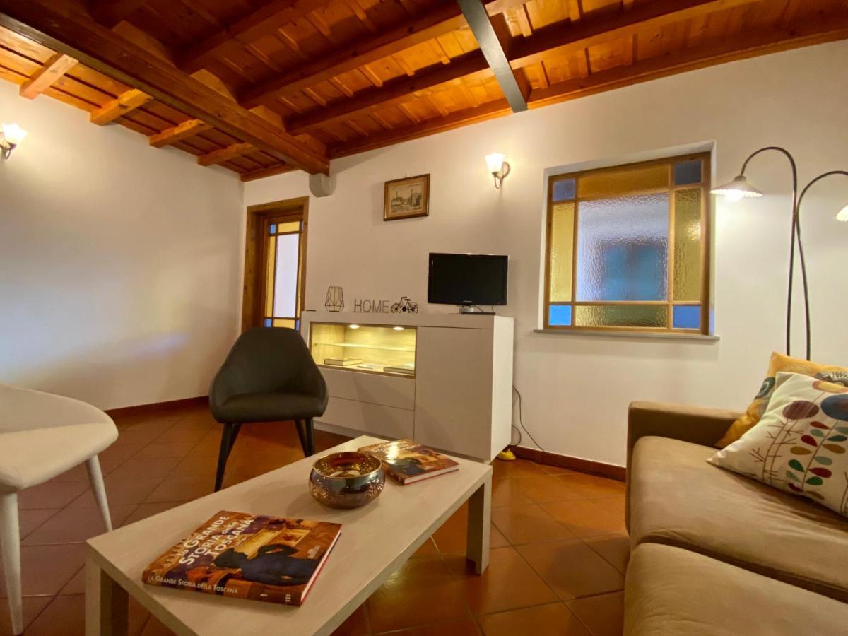 Cozy 4Th And Top Floor Apartment Firenze Eksteriør bilde