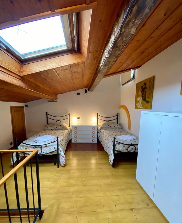 Cozy 4Th And Top Floor Apartment Firenze Eksteriør bilde