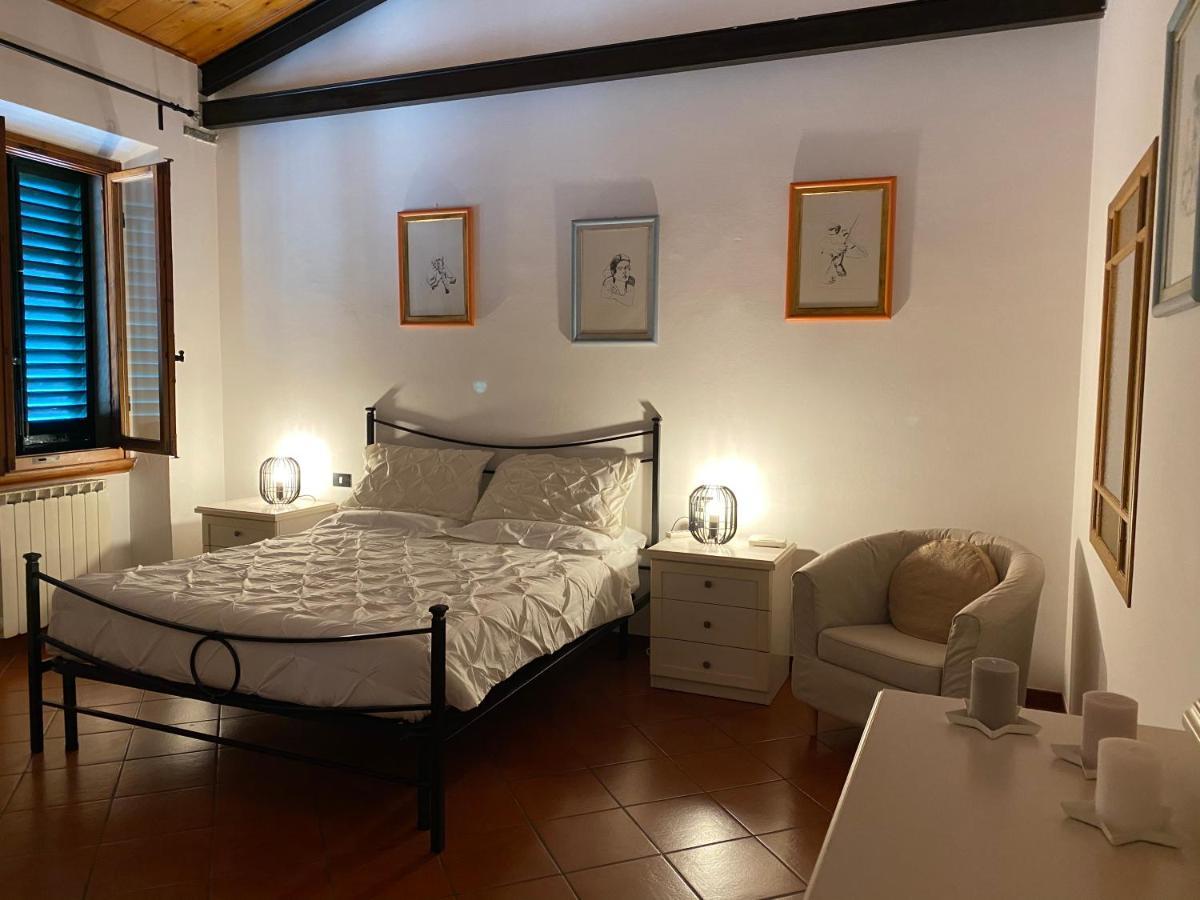 Cozy 4Th And Top Floor Apartment Firenze Eksteriør bilde