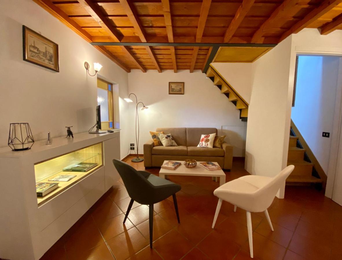 Cozy 4Th And Top Floor Apartment Firenze Eksteriør bilde