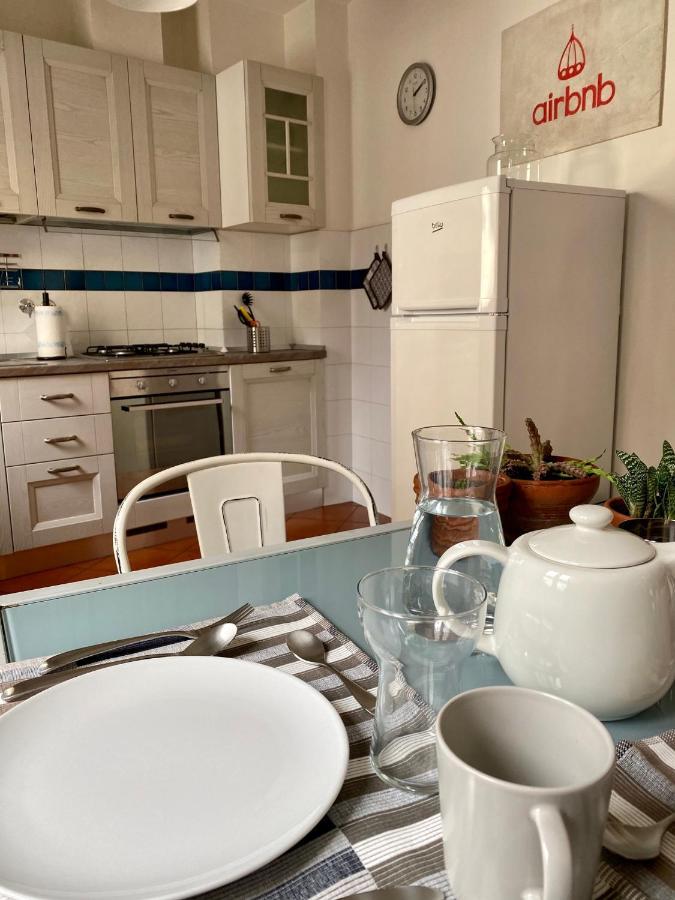 Cozy 4Th And Top Floor Apartment Firenze Eksteriør bilde